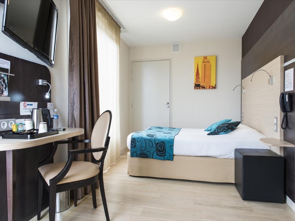 Hotel Belfort Nantes