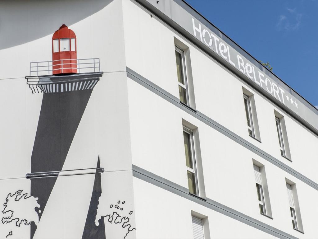 Hotel Belfort